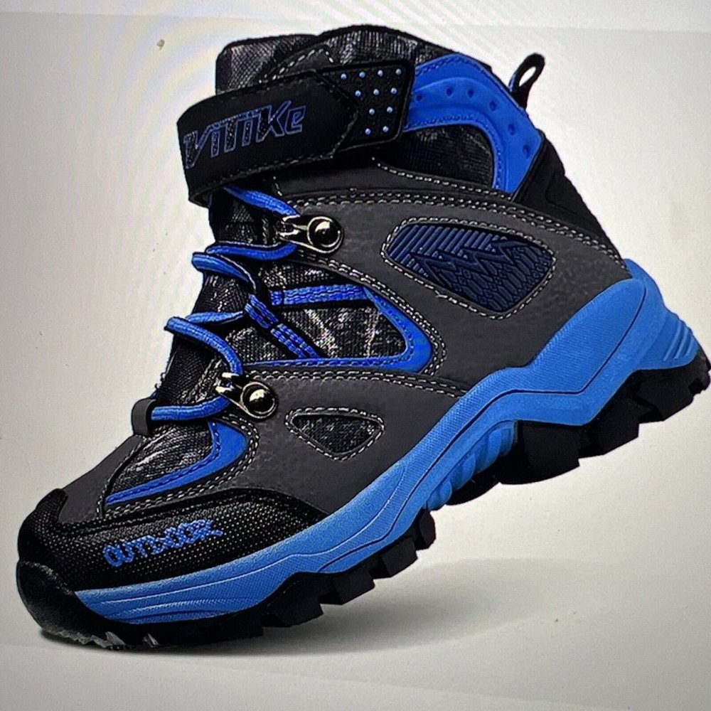 Ashion Kids Waterproof Hiking Boots Size 5.5